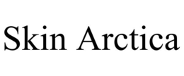 SKIN ARCTICA trademark