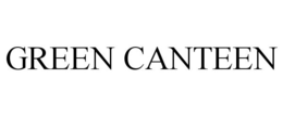 GREEN CANTEEN trademark