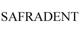 SAFRADENT trademark