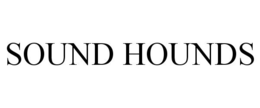SOUND HOUNDS trademark