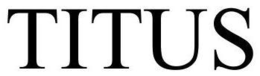 TITUS trademark