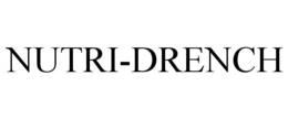 NUTRI-DRENCH trademark