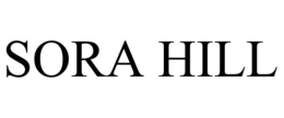 SORA HILL trademark