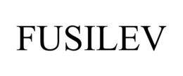 FUSILEV trademark