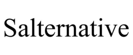 SALTERNATIVE trademark