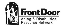 FRONT DOOR AGING & DISABILITIES RESOURCE NETWORK trademark