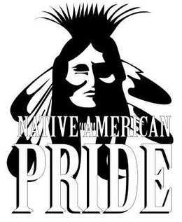 NATIVE AMERICAN PRIDE trademark