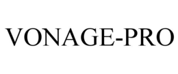 VONAGE-PRO trademark