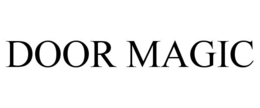 DOOR MAGIC trademark