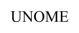 UNOME trademark