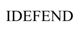IDEFEND trademark