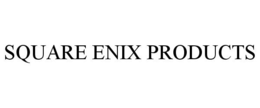 SQUARE ENIX PRODUCTS trademark