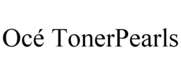OCÉ TONERPEARLS trademark