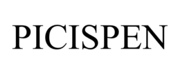 PICISPEN trademark