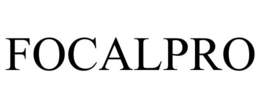 FOCALPRO trademark