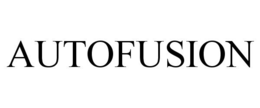 AUTOFUSION trademark