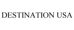 DESTINATION USA trademark