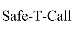 SAFE-T-CALL trademark