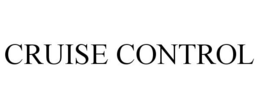 CRUISE CONTROL trademark