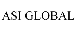 ASI GLOBAL trademark