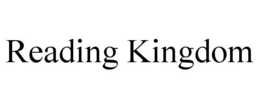 READING KINGDOM trademark