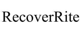 RECOVERRITE trademark