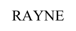 RAYNE trademark