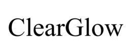 CLEARGLOW trademark
