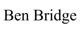 BEN BRIDGE trademark