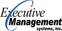 EXECUTIVE MANAGEMENT SYSTEMS, INC. trademark