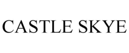 CASTLE SKYE trademark