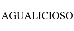 AGUALICIOSO trademark