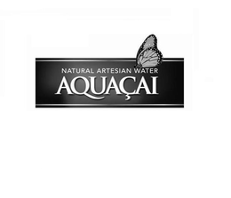 NATURAL ARTESIAN WATER AQUAÇAI trademark