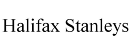HALIFAX STANLEYS trademark
