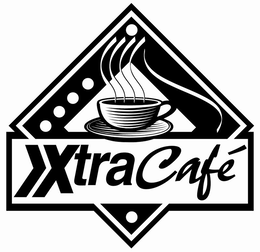 XTRA CAFE trademark
