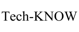 TECH-KNOW trademark