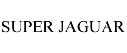 SUPER JAGUAR trademark