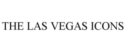 THE LAS VEGAS ICONS trademark