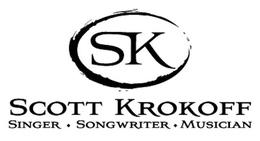 SK SCOTT KROKOFF SINGER · SONGWRITER · MUSICIAN trademark