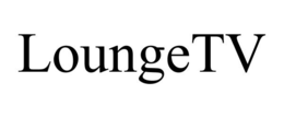 LOUNGETV trademark