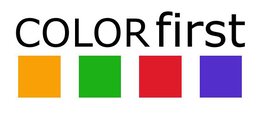 COLOR FIRST trademark