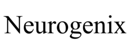 NEUROGENIX trademark