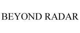BEYOND RADAR trademark