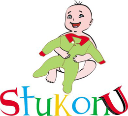 STUK ON U trademark
