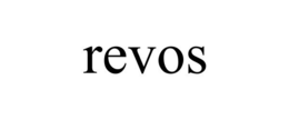 REVOS trademark