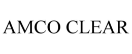 AMCO CLEAR trademark