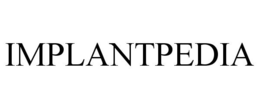 IMPLANTPEDIA trademark