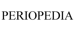 PERIOPEDIA trademark