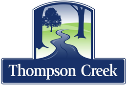 THOMPSON CREEK trademark