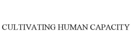 CULTIVATING HUMAN CAPACITY trademark